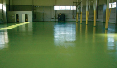 INDUSTRIAL FLOOR PAINT