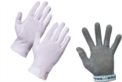 SAFETY GLOVES