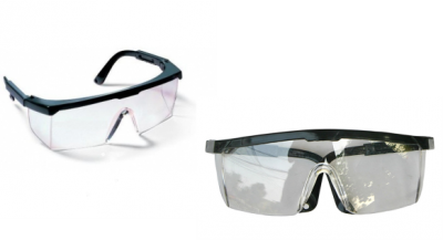 SAFETY GLASSES